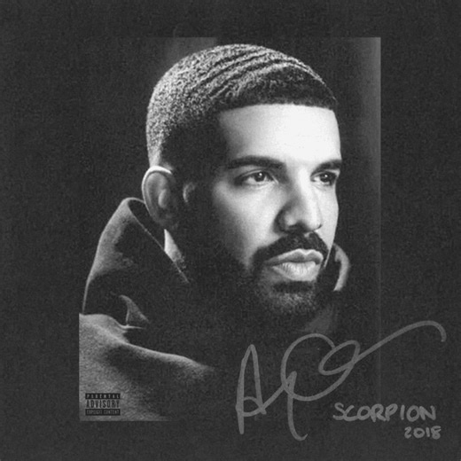 Scorpion by Drake