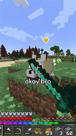 Unusual Minecraft Moments #minecraft #minecraftshorts #gaming