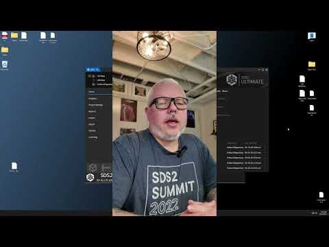 SDS2 Standard Fabricator Connections Part 1
