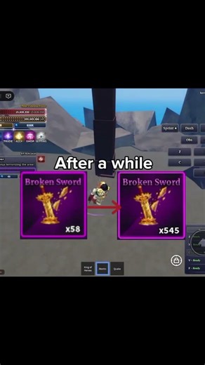 Sailor Piece Gilgamesh Guide – King of Heroes, Divine Grail & Broken Sword #shorts #sailorpiece #fyp