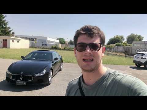 MASERATI Ghibli V6 3.0 Benzina 330 CV