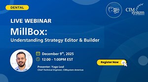 On demand Webinar: MillBox - Understanding Strategy Editor & Builder