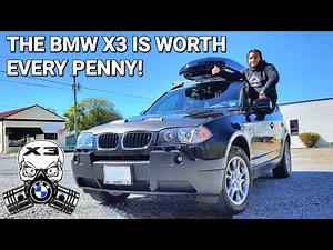 BMW X3 [E83] 2004-2010 Car Review in 2022!
