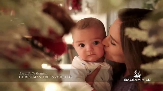 Balsam Hill TV Spot, 'This Tree'