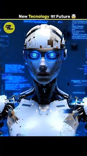 Future Technology के Top 3 Facts😱#technology #ai #5g#smartphone #techfacts#viral #shorts#factolab