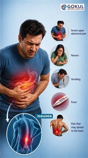 What is Pancreatitis? Causes, Symptoms & Treatment | Gokul Gastro & Liver Care 💡