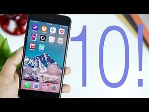 Top 10 Best iPhone Apps for March 2017!