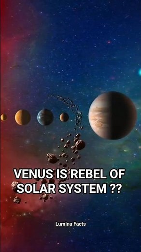 Kepler's Law Of PLANETARY MOTION - Lumina Facts || SOLAR SYSTEM - UNIVERSE #space #universe