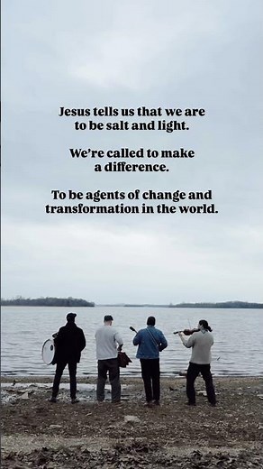 Salt and Light is out now! ⚓️🌊