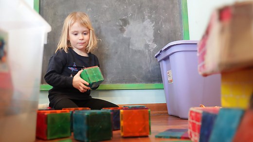 Wisconsin's child care subsidy program is changing. Here's what to know