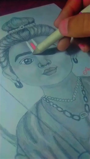 “Pencil + Passion = Art ✏️🔥” #art #growth #drawing #trend #painting #artist #viral