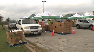 Central Texas leaders say federal funding cuts are making it tougher to implement the Austin/Travis County Food Plan. | KVUE