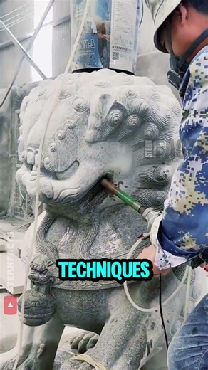 How Is a Marble Made Inside Solid Stone?