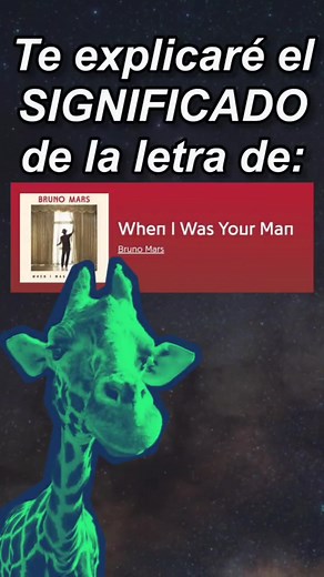 Decoding the Meaning Behind Bruno Mars' When I Was Your Man