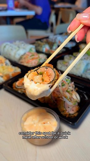 ‼️$10 Sushi in Miami‼️ - - @elsushimiami - - This is seriously the most budget friendly sushi spot in Doral. : @mayitakeabite | El Sushi Miami | Facebook