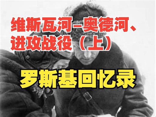 【史料阅读】罗斯基回忆录【第二十一章】在德国境内