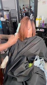 139K views · 2.2K reactions | Side Part Bob‍♀️#signaturebob #brooklynbob #bobslayer #sewin #blendin #blend #phillyhairstylist #WeaveCap #quickweave #curl #curls #thermalcurls #phillyHair #healthyhair #goodhairday #goodhair #healthhairjourney #blackgirlmagic #trim #highlights #LowLights #color #ponytails #messybraid #bluntcut #bob #bobbin #Stylesbyejay #merakihairloft | Erica Jones Foster | Facebook