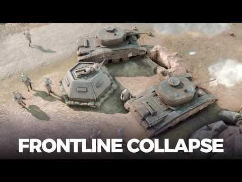 Defend The Nuke: Massive Warden Offensive