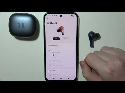 JBL Live Pro 2 TWS: How to Adjust Volume