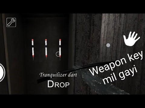 Weapon key mil gayee granny chapter 1