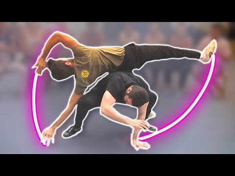 EPIC Capoeira highlights - UNBELIEVABLE techniques