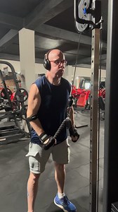 25 reactions | #tricepworkout #StrongerTogether #bodybuilding #StrokeSurvivor #motivational #disability #aphasia | Dennis Sheehan | Facebook