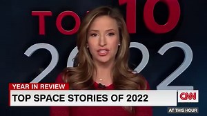 12K views · 259 reactions | From historic milestones to the search for extraterrestrial life, here's a look back at the top 10 space stories of 2022. https://cnn.it/3C3FCHj | CNN | Facebook