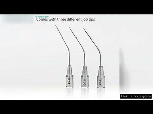 1 Set Dental Endodontic Endo File Removal Instrument Dentistry Root Canal File Extractor Endo Extr