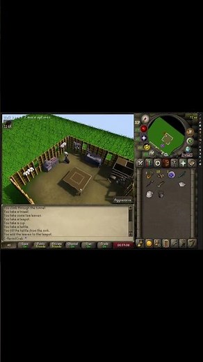 OSRS's Kitchen, How to Make Tea!