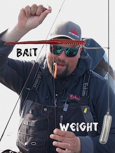 Effective Drop Shot Rig for Perch Fishing