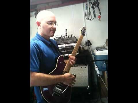 Sustainiac Rocks! Infinite Guitar Sustain