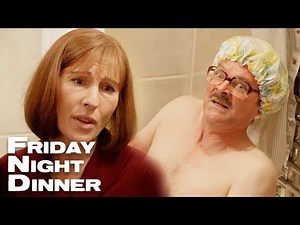 Jim In The Bath | Friday Night Dinner