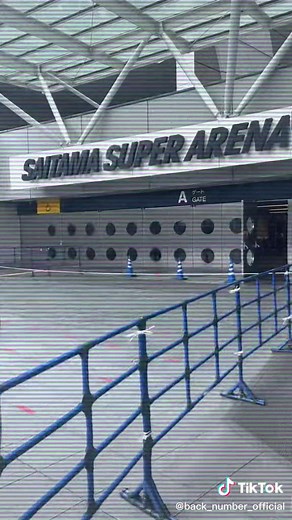 back number アリーナツアー