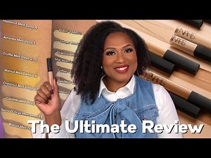 NARS Creamy Radiant Concealer Still Worth It in 2025? ALL Medium to Deep Shades SWATCHED