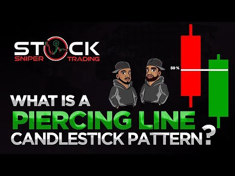 What is a Piercing Line Candlestick Pattern