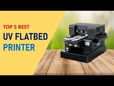 Top 5 Best UV Printers in 2025 | UV Flatbed Printer on Aliexpress