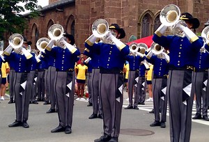 Gallery: Nation's Oldest 4th of July Parade in Bristol