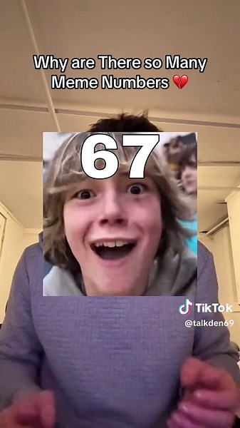 Exploring the Popularity of Meme Numbers 💔