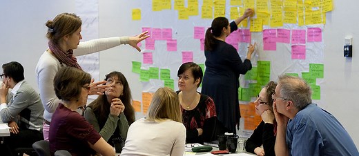 Applying resilience thinking