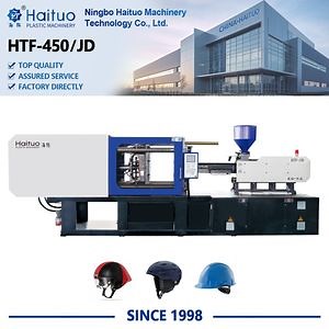 Precision 50mm Screw Injection Molding Machine for Efficient Production