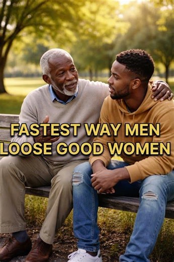 The fastest way men lose women