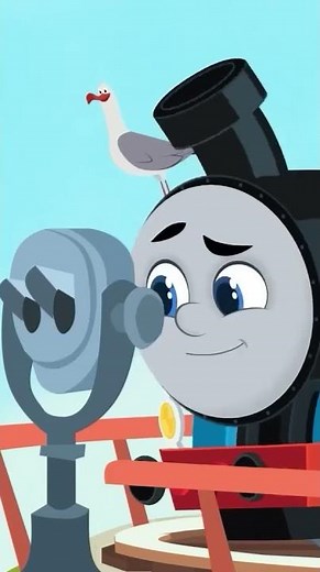 Percy's Solo Mail Adventure!