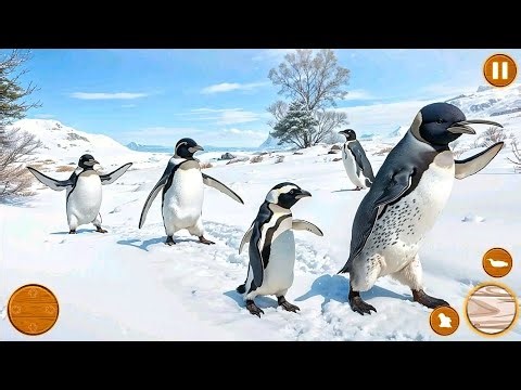 My Penguin Family Life Simulator Part - 1 Mukesh Gaming