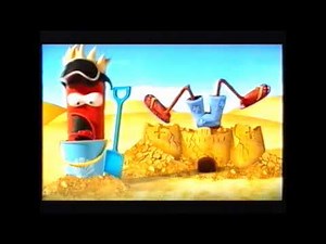 2006 Frubes Fromage Frais TV Commercial