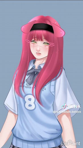 Mastering Speed Paint Techniques in Ibis Paint