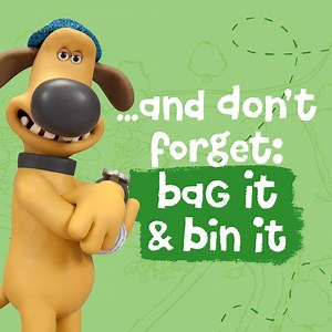 Walks in the countryside with your four-legged friends are baa-rilliant, but, as Bitzer knows, it's important to follow some simple rules to keep both your dog and other animals safe, as well as caring for the natural surroundings. So if you're heading out this International Dog Day, be sure to follow the Countryside Code! | Shaun the Sheep