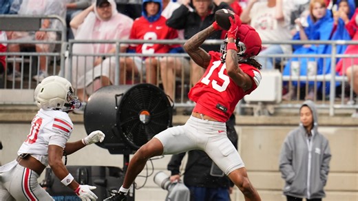 Three winners and three losers from an eventful Ohio State football Spring Game