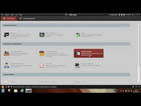 Como Utilizar el Software iVMS 4200 de Hikvision