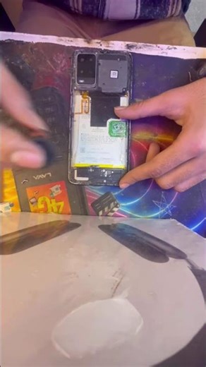 Oppo a54 ring penol change