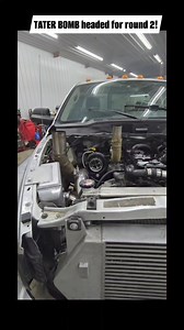 23K views · 492 reactions | Ole Silver has got just about everything brand new on the engine but not the turbo!!! #taterbuiltturbochargers #taterturbo #taterbuiltfab #fabrication #fptruckfest #burnout #cumminspower #fyp #turbo | Tater Built Turbochargers | Facebook